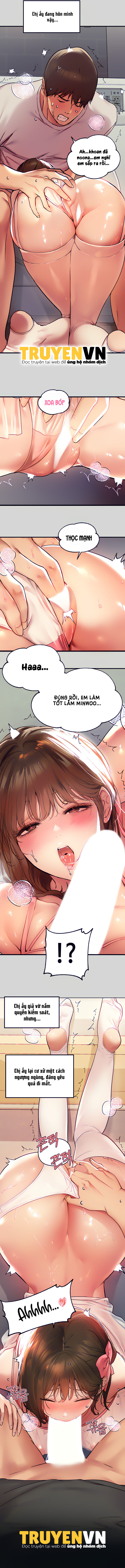 Bà Chị Chủ Nhà Chapter 25 - Trang 2