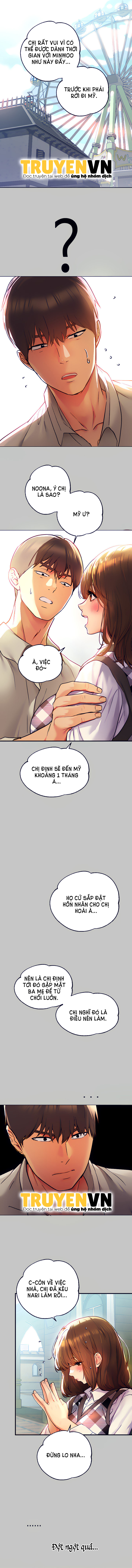 Bà Chị Chủ Nhà Chapter 26 - Trang 2