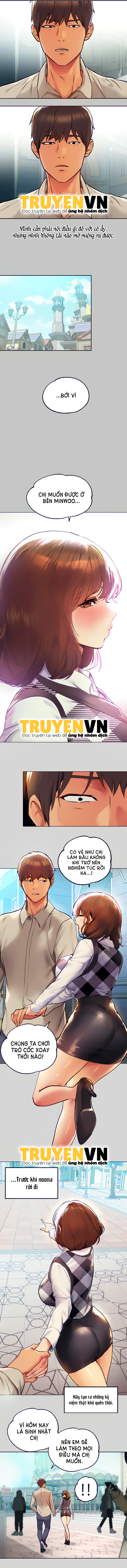 Bà Chị Chủ Nhà Chapter 26 - Trang 2