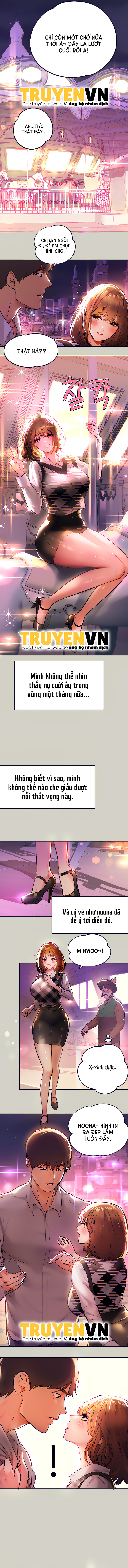 Bà Chị Chủ Nhà Chapter 26 - Trang 2