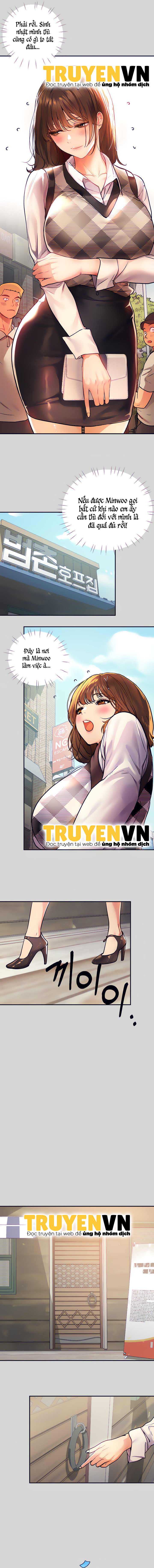 Bà Chị Chủ Nhà Chapter 26 - Trang 2