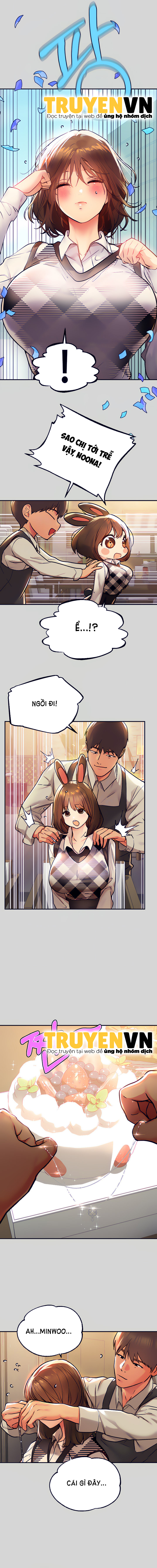 Bà Chị Chủ Nhà Chapter 26 - Trang 2