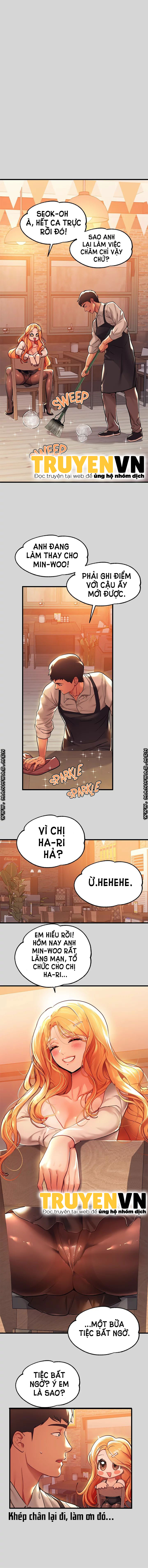 Bà Chị Chủ Nhà Chapter 27 - Trang 2