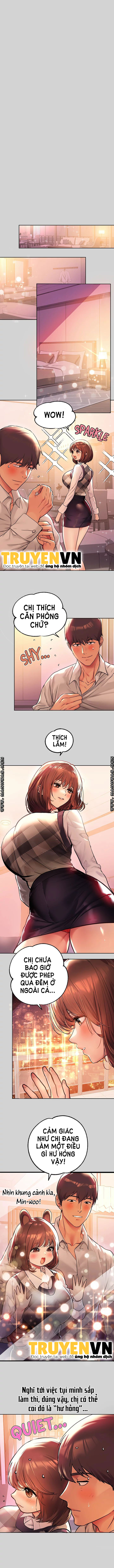 Bà Chị Chủ Nhà Chapter 27 - Trang 2