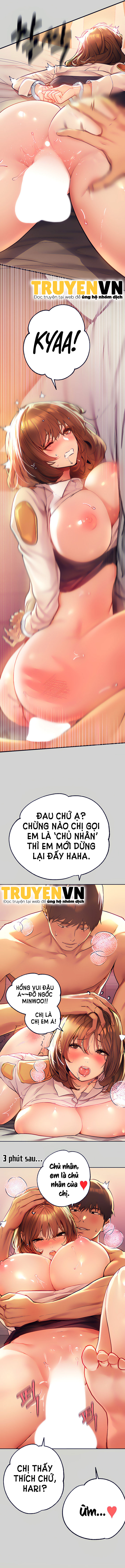 Bà Chị Chủ Nhà Chapter 28 - Trang 2