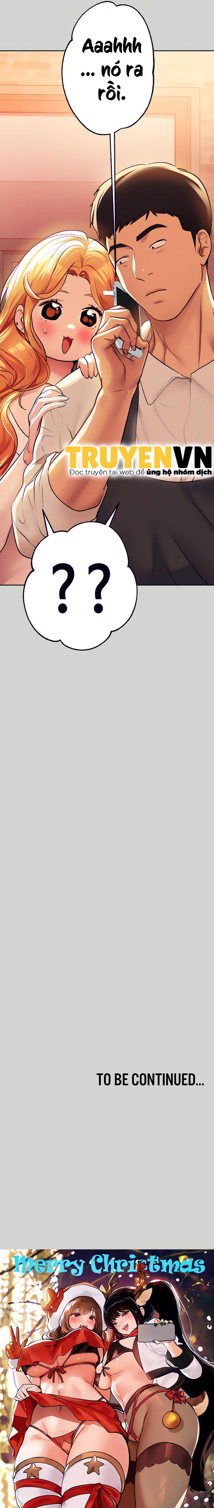 Bà Chị Chủ Nhà Chapter 28 - Trang 2