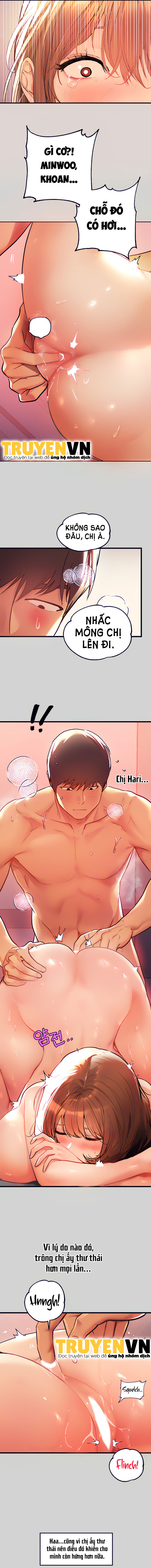 Bà Chị Chủ Nhà Chapter 28 - Trang 2