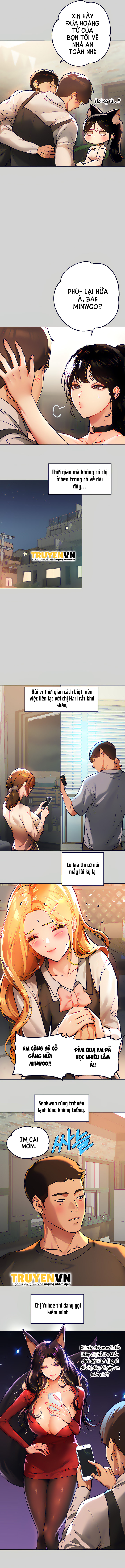 Bà Chị Chủ Nhà Chapter 29 - Trang 2