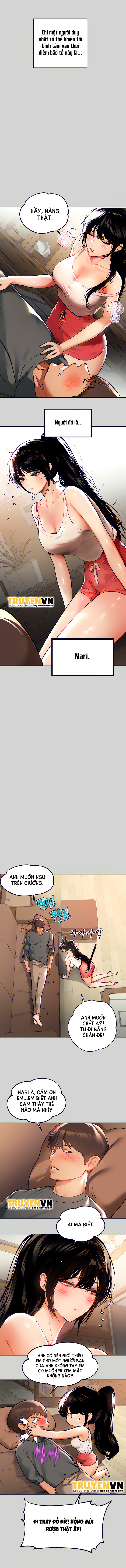 Bà Chị Chủ Nhà Chapter 29 - Trang 2