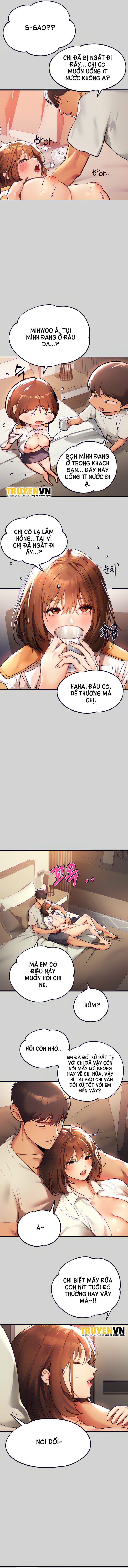 Bà Chị Chủ Nhà Chapter 29 - Trang 2