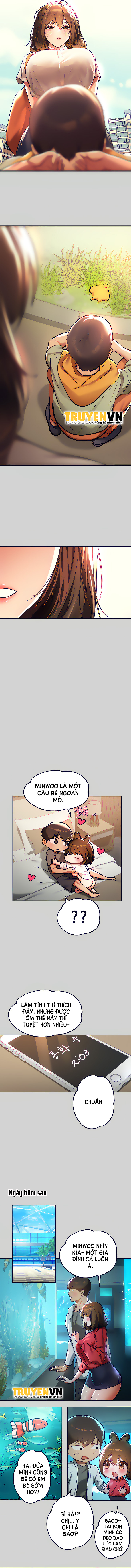 Bà Chị Chủ Nhà Chapter 29 - Trang 2