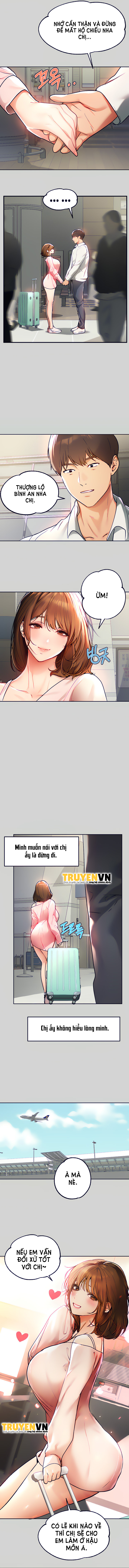 Bà Chị Chủ Nhà Chapter 29 - Trang 2