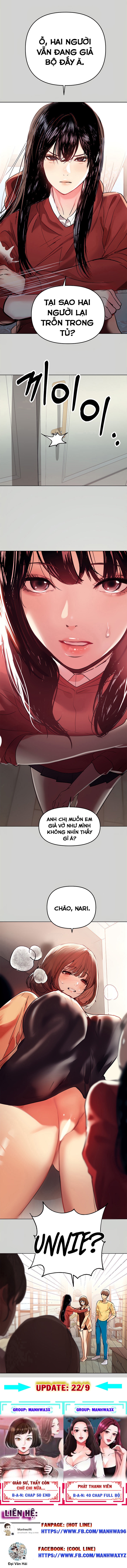 Bà Chị Chủ Nhà Chapter 3 - Trang 2