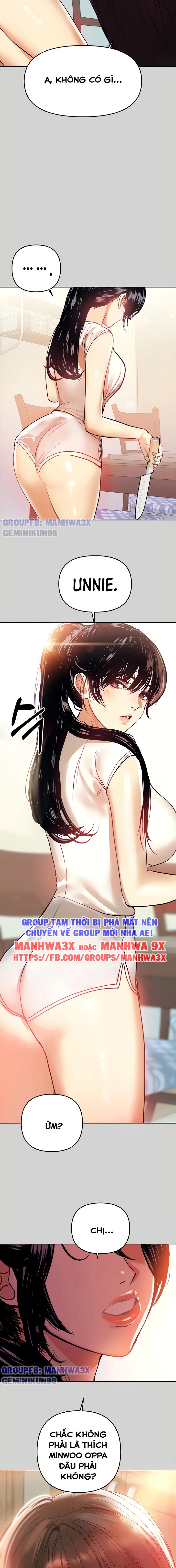 Bà Chị Chủ Nhà Chapter 3 - Trang 2