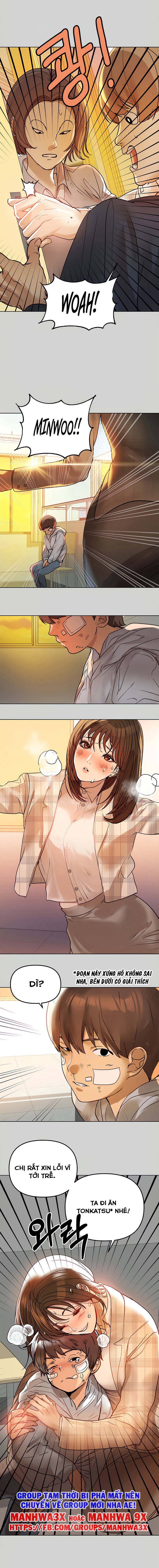 Bà Chị Chủ Nhà Chapter 3 - Trang 2