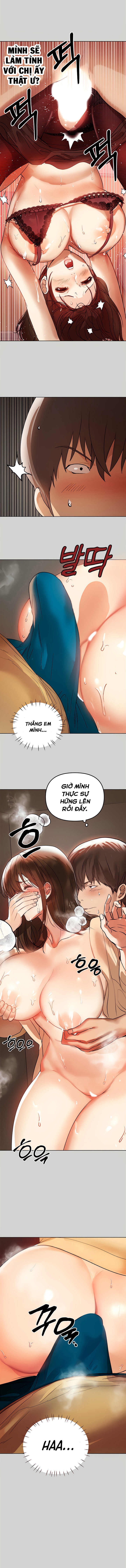 Bà Chị Chủ Nhà Chapter 3 - Trang 2