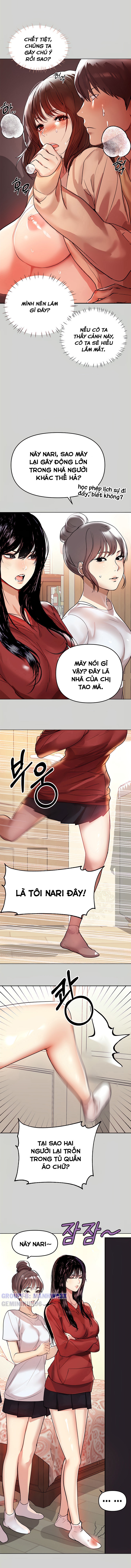 Bà Chị Chủ Nhà Chapter 3 - Trang 2