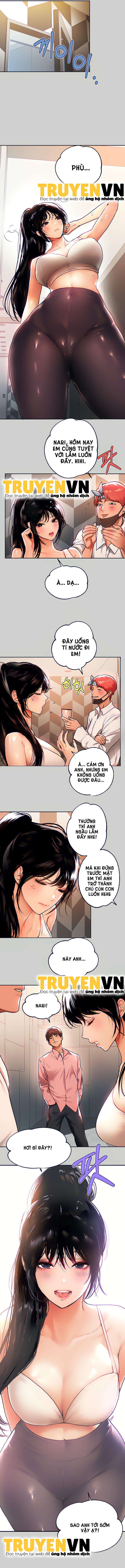 Bà Chị Chủ Nhà Chapter 30 - Trang 2