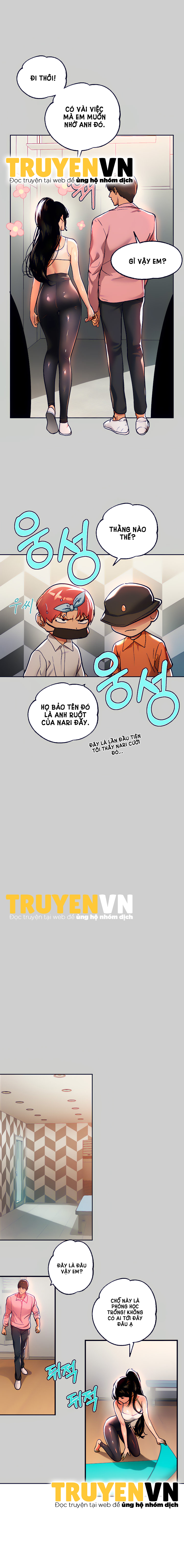 Bà Chị Chủ Nhà Chapter 30 - Trang 2