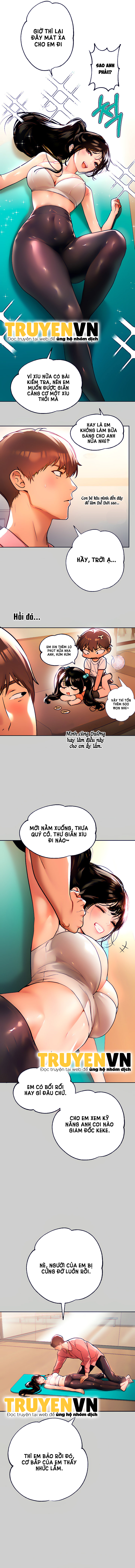 Bà Chị Chủ Nhà Chapter 30 - Trang 2