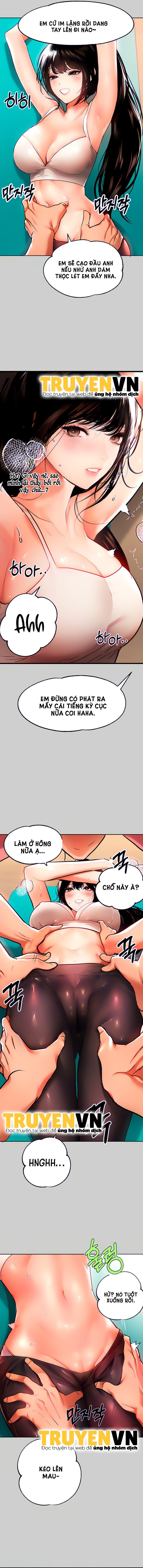 Bà Chị Chủ Nhà Chapter 30 - Trang 2