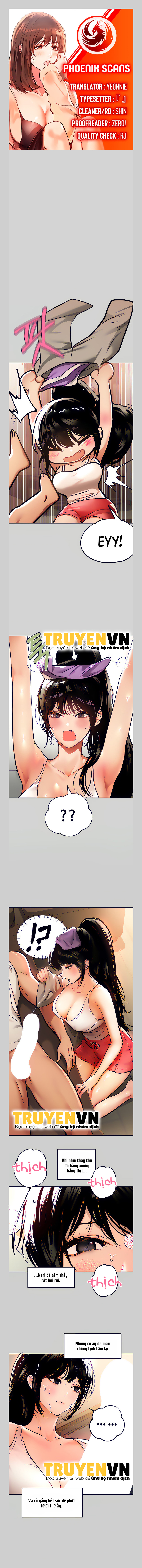 Bà Chị Chủ Nhà Chapter 30 - Trang 2