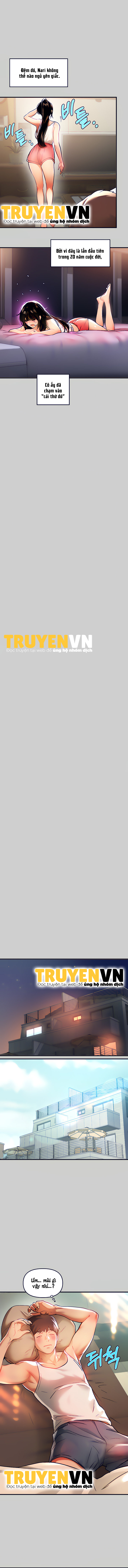 Bà Chị Chủ Nhà Chapter 30 - Trang 2