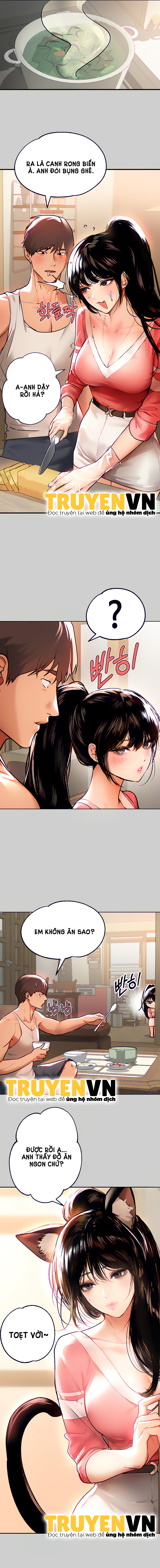 Bà Chị Chủ Nhà Chapter 30 - Trang 2