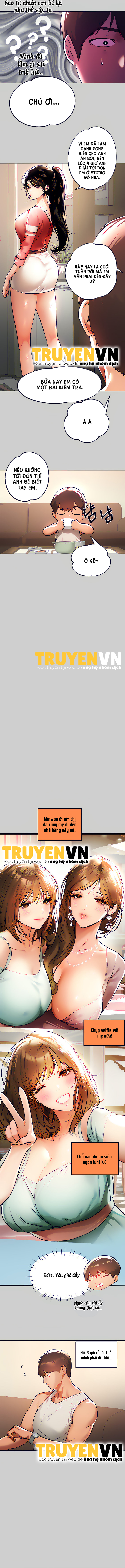 Bà Chị Chủ Nhà Chapter 30 - Trang 2