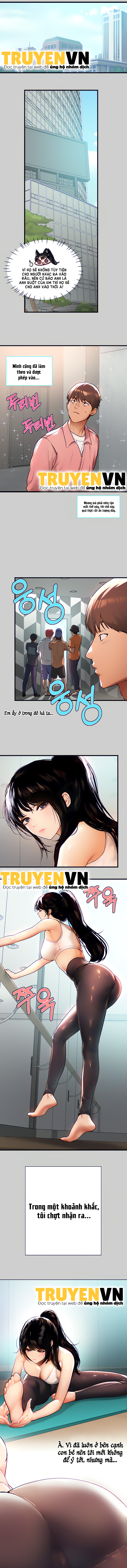 Bà Chị Chủ Nhà Chapter 30 - Trang 2