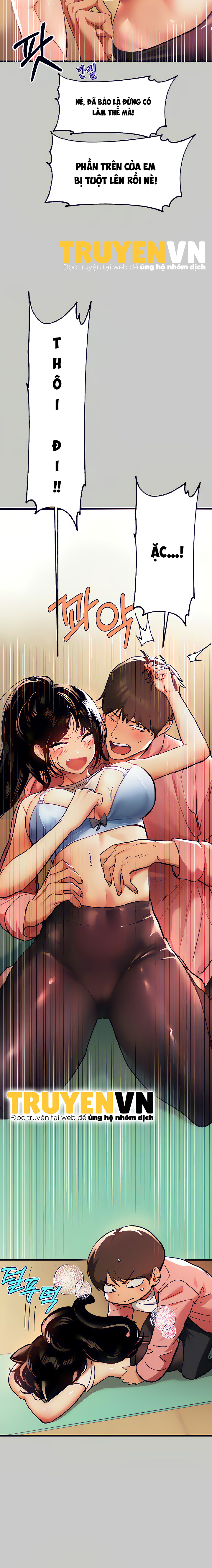 Bà Chị Chủ Nhà Chapter 31 - Trang 2