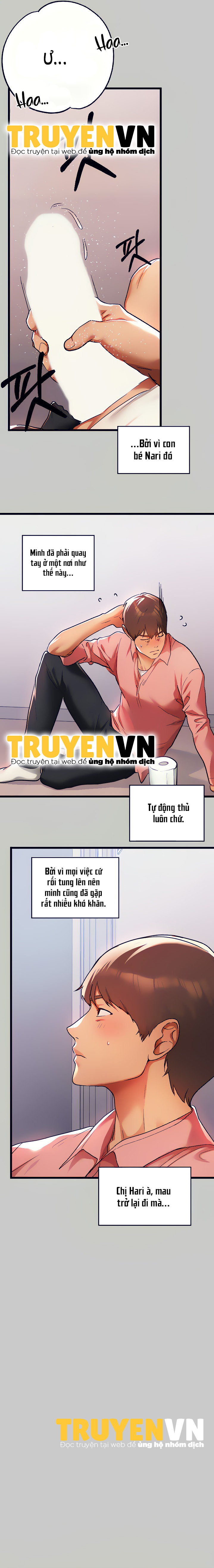 Bà Chị Chủ Nhà Chapter 31 - Trang 2