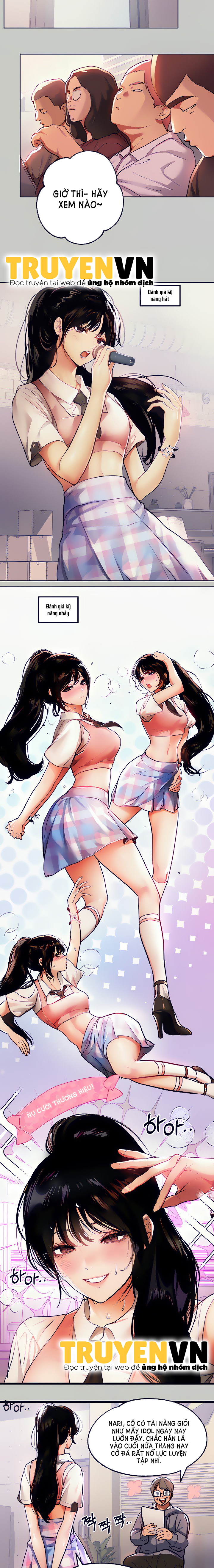 Bà Chị Chủ Nhà Chapter 31 - Trang 2