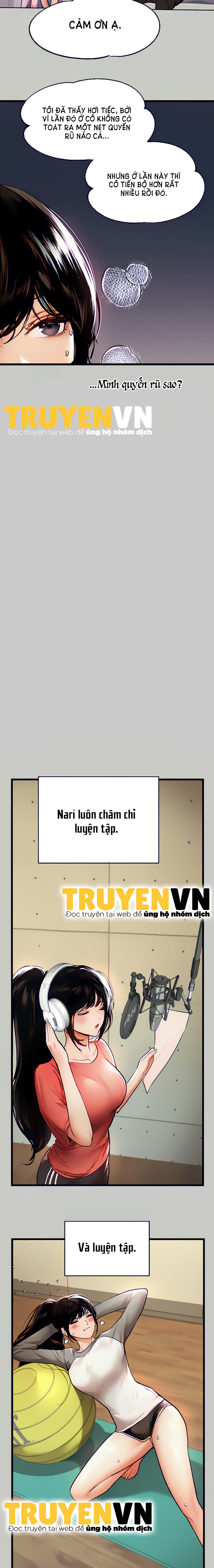 Bà Chị Chủ Nhà Chapter 31 - Trang 2