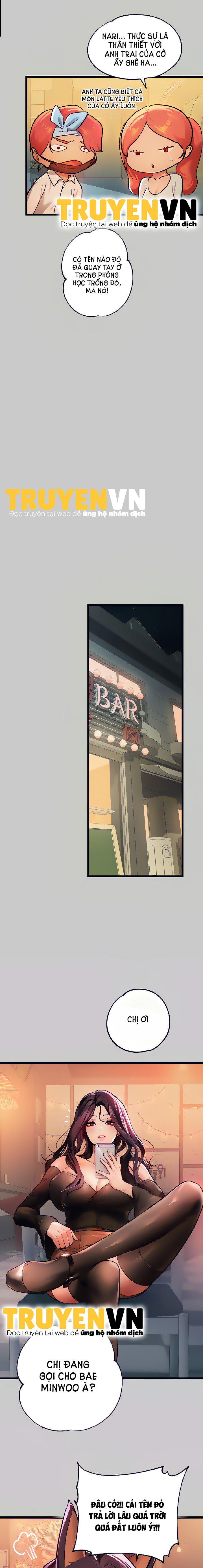 Bà Chị Chủ Nhà Chapter 31 - Trang 2