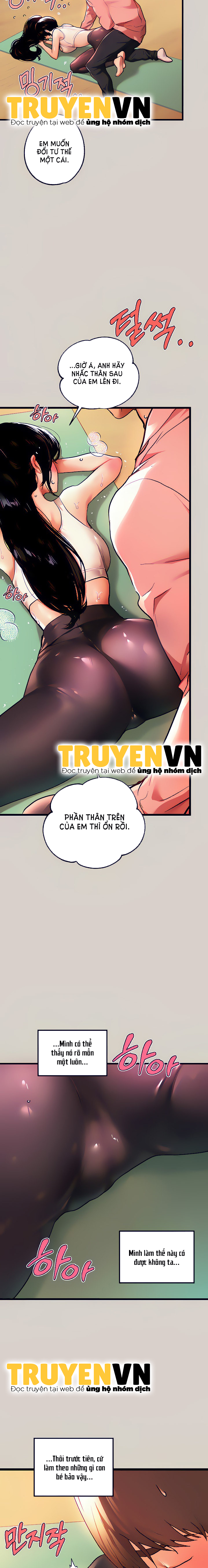 Bà Chị Chủ Nhà Chapter 31 - Trang 2