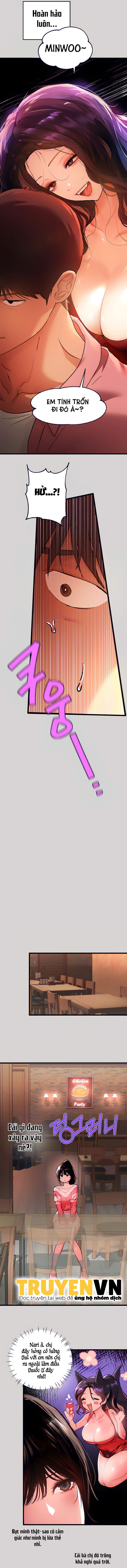 Bà Chị Chủ Nhà Chapter 32 - Trang 2