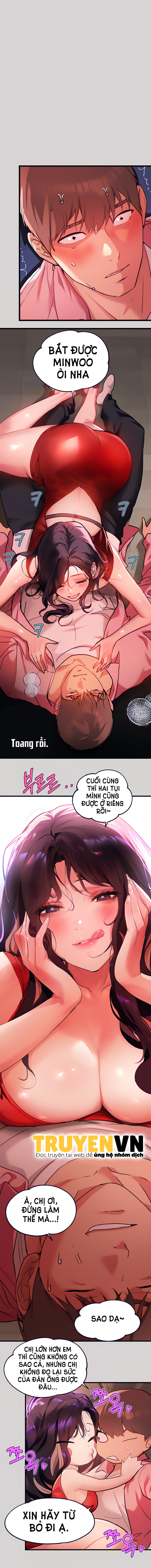 Bà Chị Chủ Nhà Chapter 32 - Trang 2