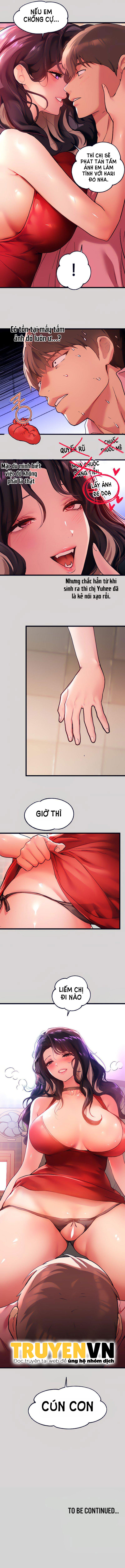 Bà Chị Chủ Nhà Chapter 32 - Trang 2