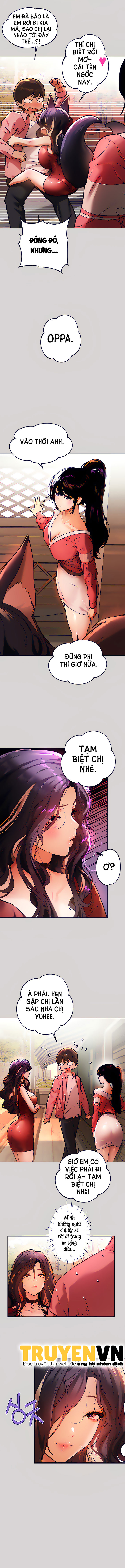Bà Chị Chủ Nhà Chapter 32 - Trang 2