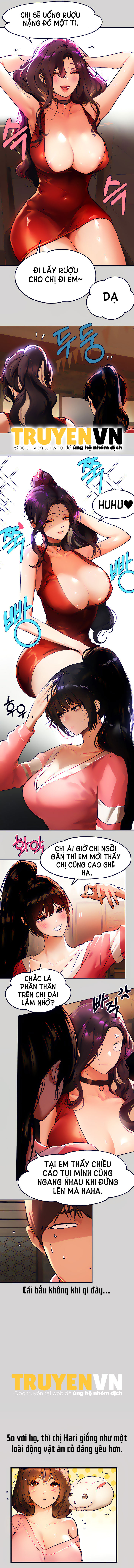 Bà Chị Chủ Nhà Chapter 32 - Trang 2