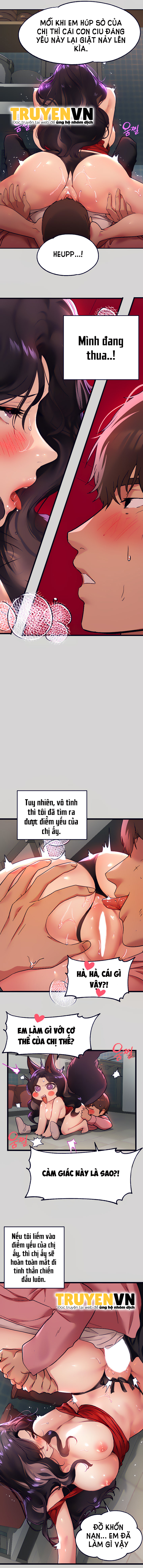 Bà Chị Chủ Nhà Chapter 34 - Trang 2