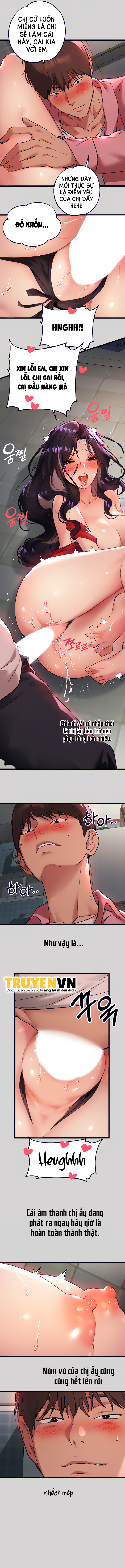 Bà Chị Chủ Nhà Chapter 34 - Trang 2