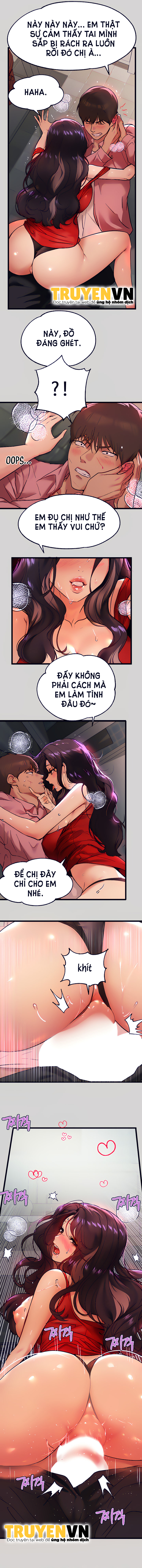 Bà Chị Chủ Nhà Chapter 34 - Trang 2