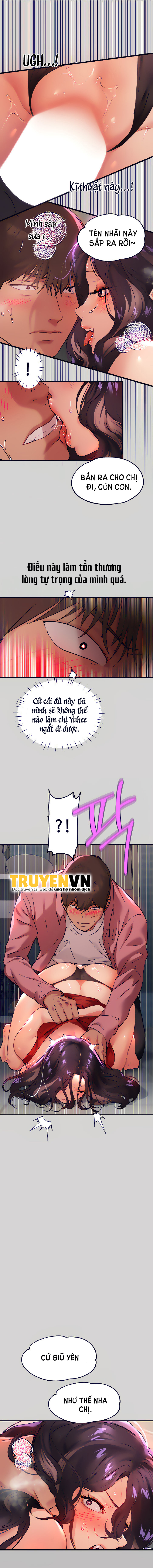 Bà Chị Chủ Nhà Chapter 34 - Trang 2