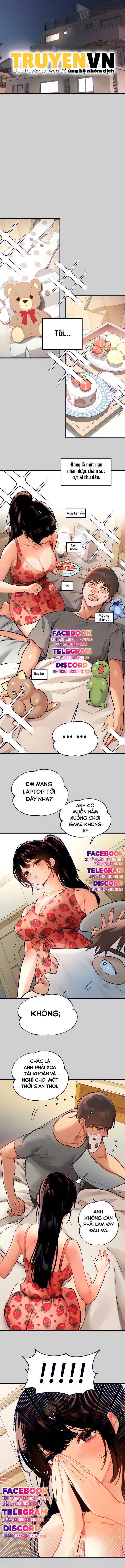 Bà Chị Chủ Nhà Chapter 36 - Trang 2