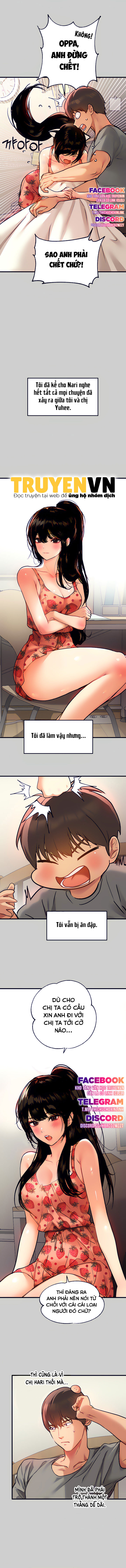 Bà Chị Chủ Nhà Chapter 36 - Trang 2