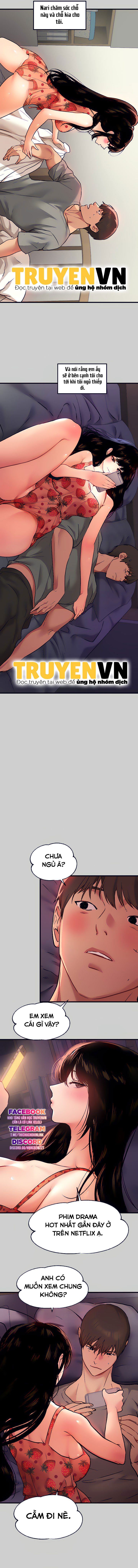 Bà Chị Chủ Nhà Chapter 36 - Trang 2