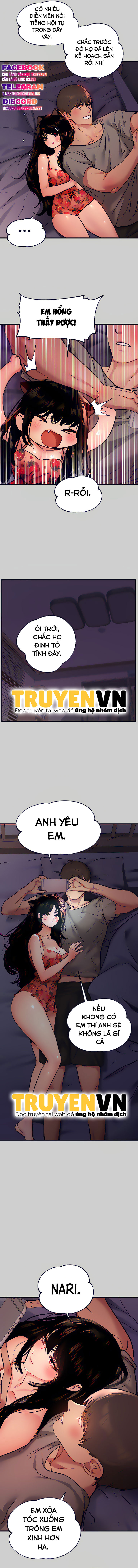 Bà Chị Chủ Nhà Chapter 36 - Trang 2