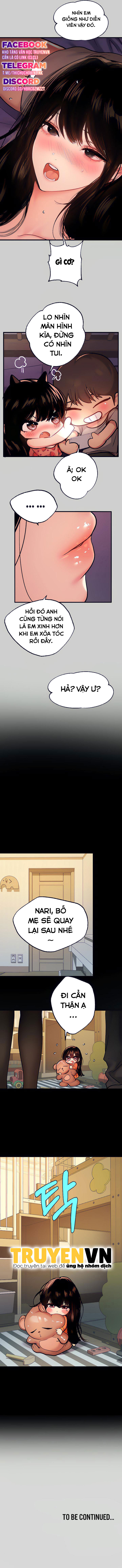 Bà Chị Chủ Nhà Chapter 36 - Trang 2